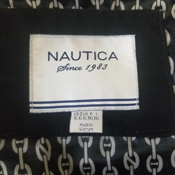 Nautica Women's Coat Size XL - Picture 4 of 7